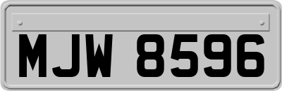 MJW8596