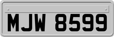 MJW8599