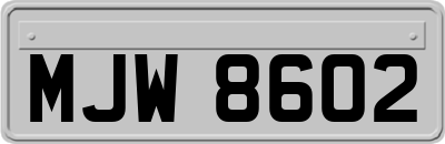 MJW8602