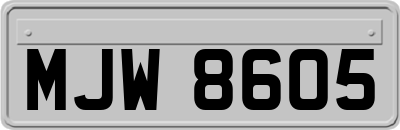 MJW8605