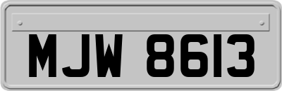 MJW8613