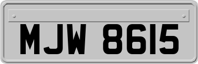 MJW8615