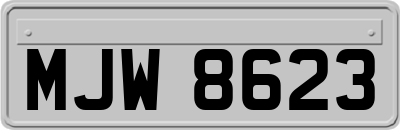 MJW8623