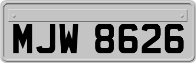 MJW8626