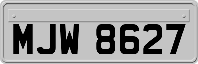 MJW8627