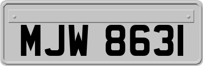 MJW8631