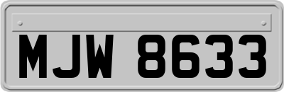 MJW8633