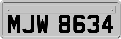 MJW8634