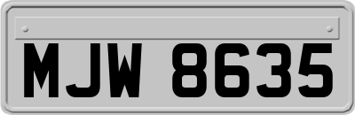 MJW8635