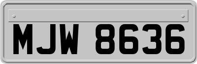 MJW8636