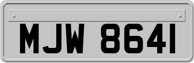 MJW8641