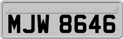 MJW8646