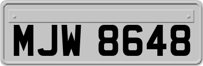 MJW8648