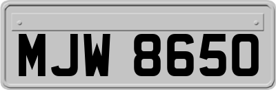 MJW8650