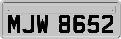 MJW8652