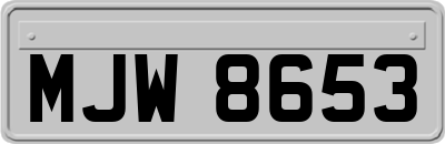 MJW8653