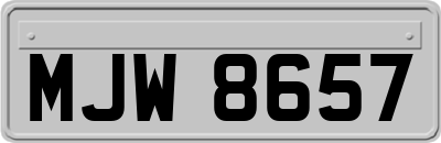 MJW8657