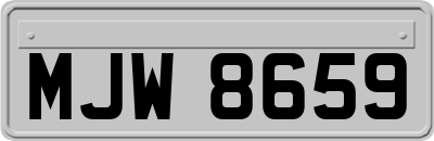MJW8659