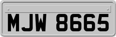 MJW8665