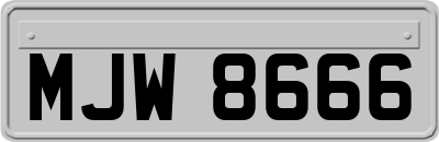 MJW8666