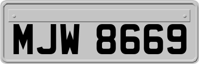 MJW8669