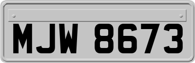 MJW8673