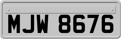 MJW8676
