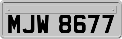 MJW8677
