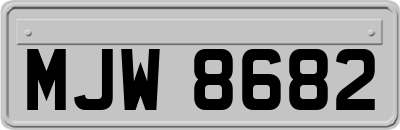 MJW8682