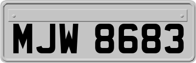 MJW8683
