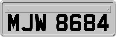 MJW8684