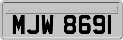 MJW8691