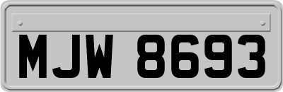 MJW8693