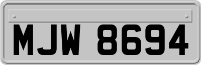 MJW8694