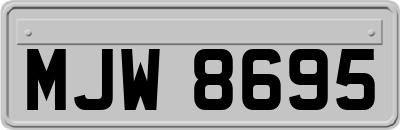 MJW8695