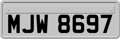 MJW8697