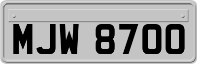 MJW8700