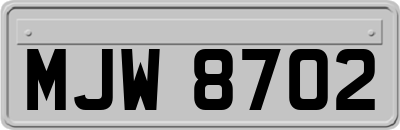 MJW8702