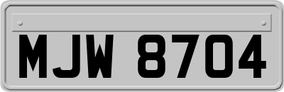 MJW8704