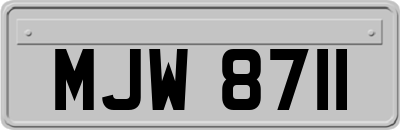 MJW8711