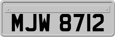 MJW8712
