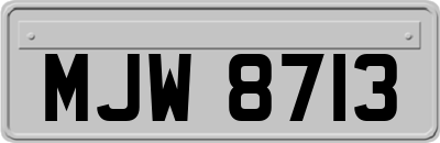 MJW8713
