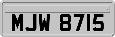 MJW8715
