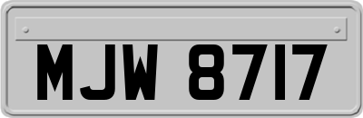 MJW8717