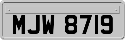 MJW8719