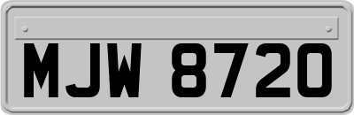 MJW8720
