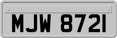 MJW8721