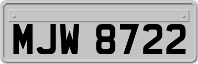 MJW8722