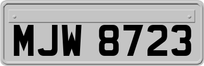 MJW8723
