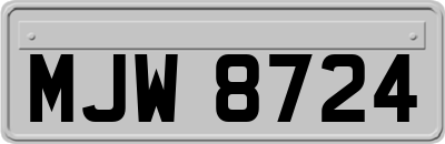MJW8724